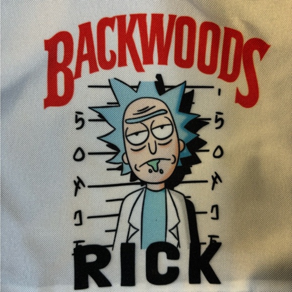 BACKWOODS RICK BACKPACK - Picture 5 of 5